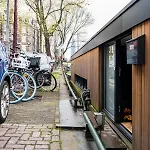 2 Houseboat Suites Amsterdam Prinsengracht