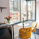2 Houseboat Suites Amsterdam Prinsengracht